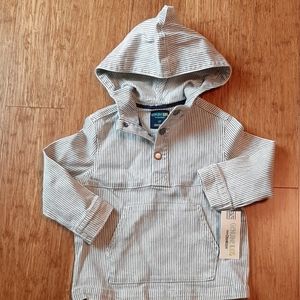 NWT Genuine Kids Oshkosh pullover